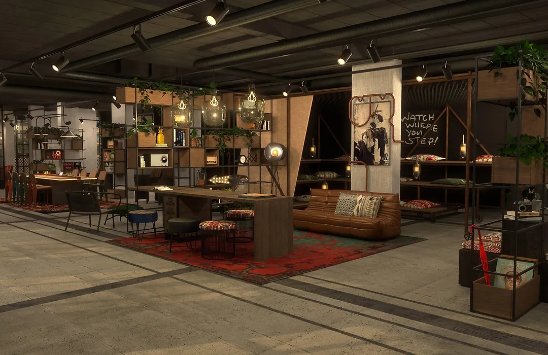 Moxy Lille City-1