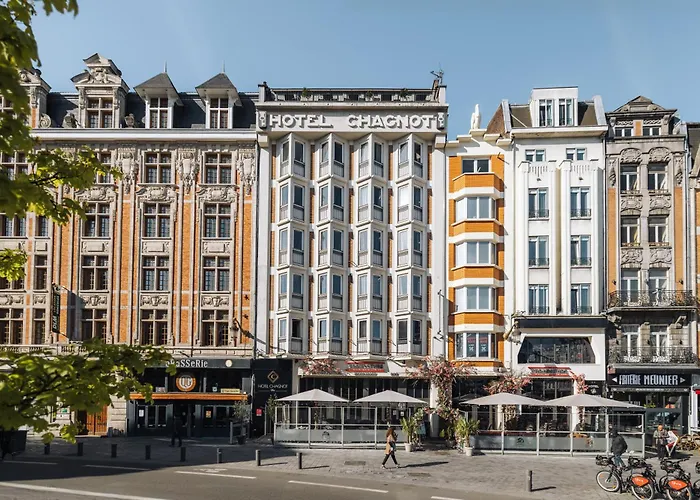 Hotel Chagnot Lille