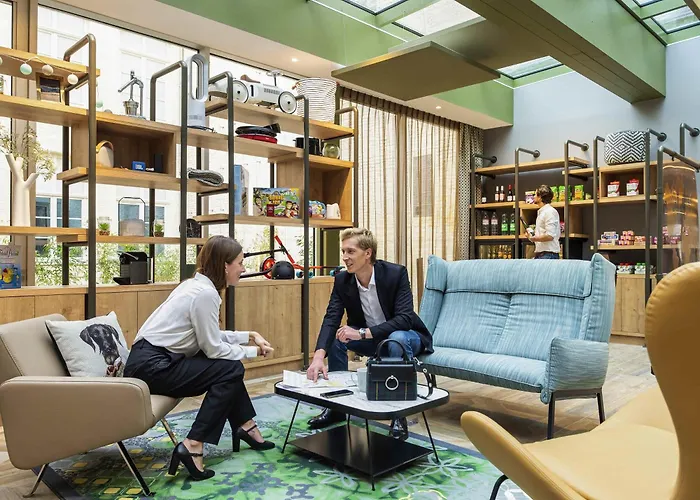 Aparthotel Adagio Lille Centre Grand Place