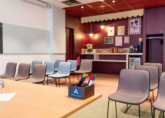 Hotel Ibis Lille Centre Gares