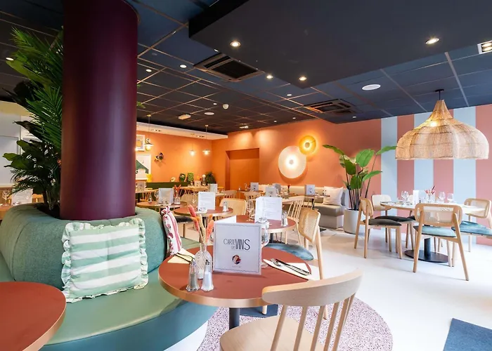 Hotel Ibis Lille Centre Gares