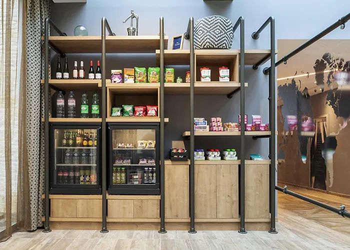 Aparthotel Adagio Lille Centre Grand Place