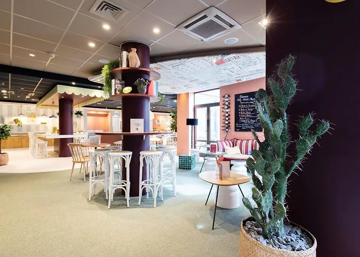 Hotel Ibis Lille Centre Gares